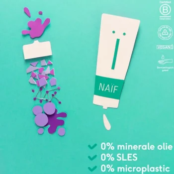 Outlet Naïf Baby & Kids Nourishing Shampoo Navulling