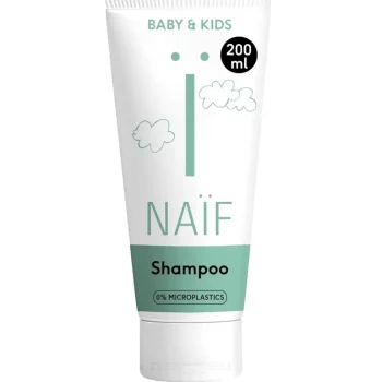 Clearance Naïf Baby & Kids Nourishing Shampoo