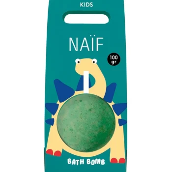 Online Naïf Kids Bath Bomb