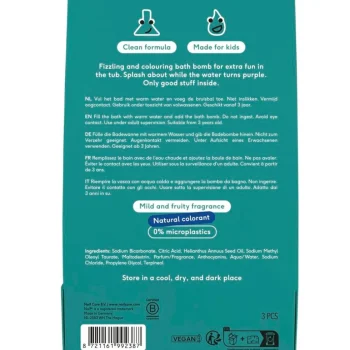 Fashion Naïf Kids Bath Bombs