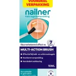 Clearance Nailner Multi-Action 2-in-1 Kalknagelkwastje