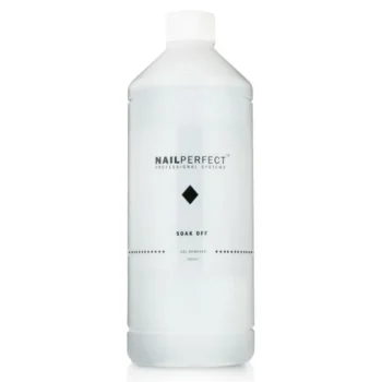 Discount NailPerfect Soak Off Gel Remover