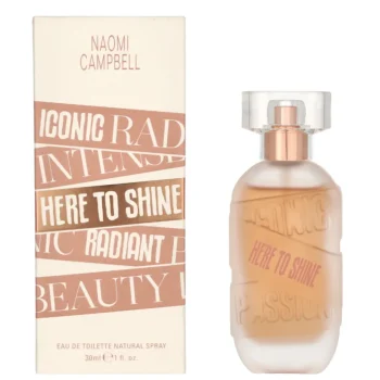 Online Naomi Campbell Here To Shine - Eau De Toilette 30ml