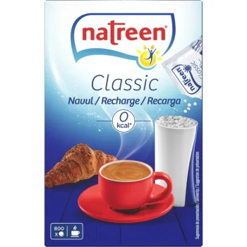 Fashion Natreen Regular Zoetjes Navulverpakking