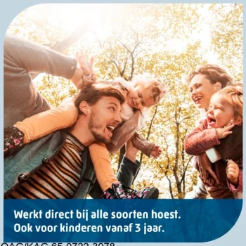 Clearance Natterman Direct Voor Alle Hoest Suikervrije Siroop