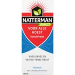 Hot Natterman Voor Alle Hoest Hoestdrank