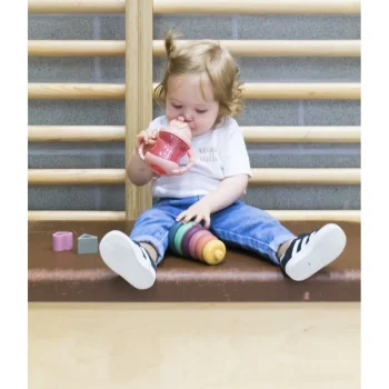 Sale Nuby Nûby 12+M Flip-It Beker Met Handvatten