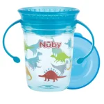 Fashion Nuby Nûby 6+M 360° Wonder Cup Met Handvatten