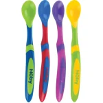 Outlet Nuby Nûby 6+M Voedingslepeltjes Met Lange Handgreep