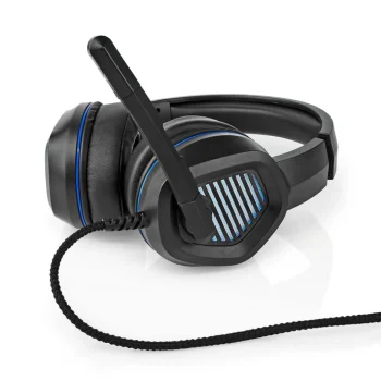 Sale Nedis GHST410BK 7.1 Over Ear Gaming Headset