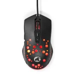 Hot Nedis GMWD410BK 7-knops Gamingmuis Met RGB