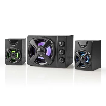 Best Nedis GSPR31021BK Gaming Speaker