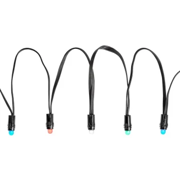 Outlet Nedis WIFILP01C48 Smart Wi-Fi-lichtsnoer