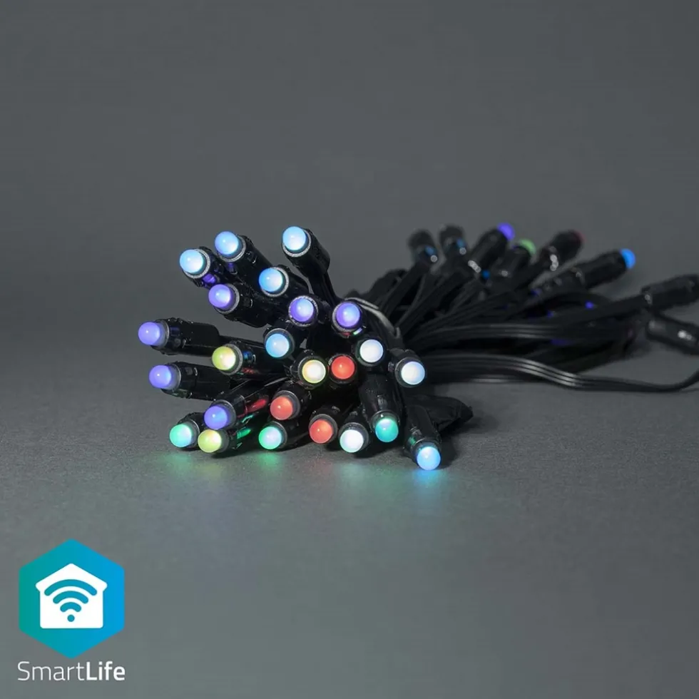 nedis-wifilp01c48-smart-wi-fi-ipBsKQiv-2.webp Outlet Nedis WIFILP01C48 Smart Wi-Fi-lichtsnoer