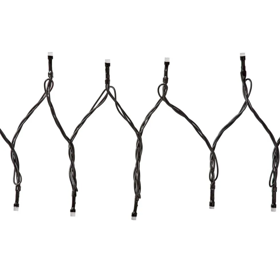 nedis-wifilx01c84-smart-wi-fi-xqpjyxjd-1.webp Outlet Nedis WIFILX01C84 Smart Wi-Fi-lichtsnoer Met Gekleurde LED's