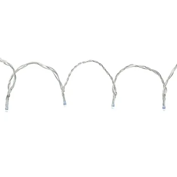 Clearance Nedis WIFILXC02W200 Smart Wifi LED Gordijn