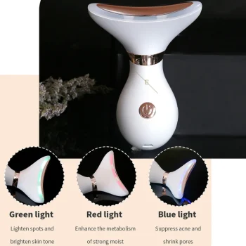 New Nek- En Kaaklijnbegrenzer Led