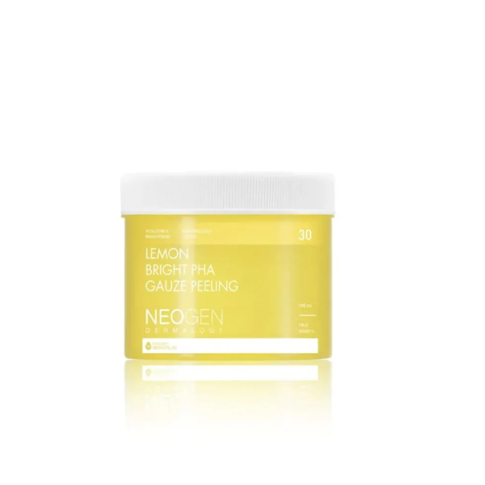 neogen-dermalogy-bio-peel-gauz-ZehCeFUn-0.webp Clearance NEOGEN Dermalogy Bio-Peel Gauze Peeling Lemon