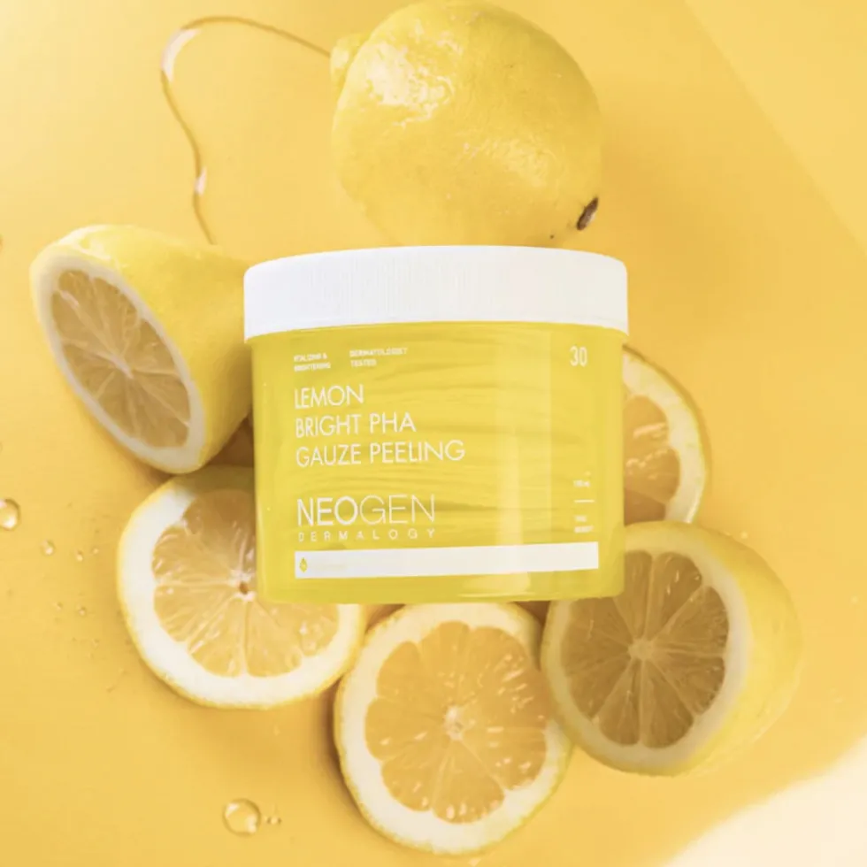 neogen-dermalogy-bio-peel-gauz-ZehCeFUn-1.webp Clearance NEOGEN Dermalogy Bio-Peel Gauze Peeling Lemon