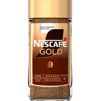 Best Nescafe Nescafé Gold Oploskoffie