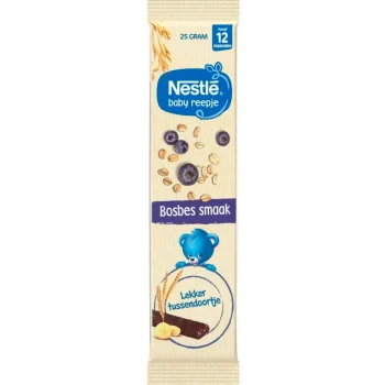 Best Nestle Nestlé 12+M Bosbes Babyreepje