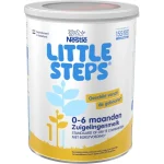 Clearance Nestle Nestlé Little Steps 1 0-6 Maanden Standaard Zuigelingenmelk