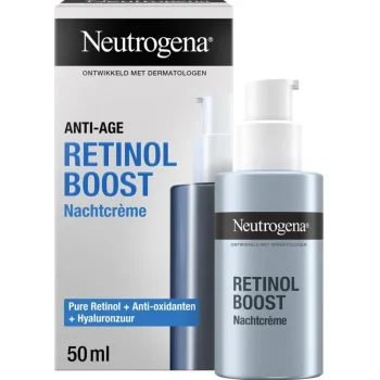 Best Neutrogena Anti-Age Retinol Boost Nachtcrème