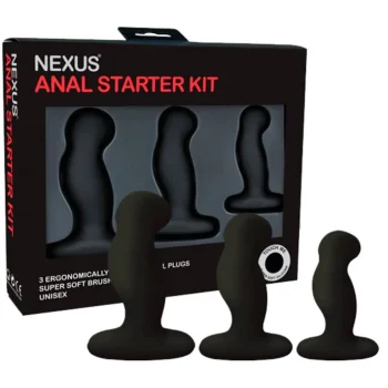 New Nexus Anal Starter Kit
