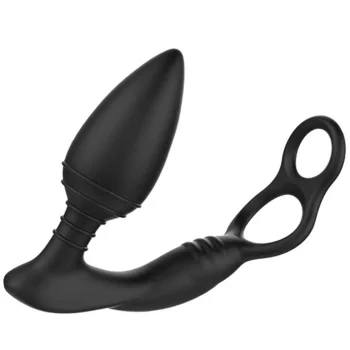 Discount Nexus Simul8 Buttplug Met Cockring & Ballstretcher