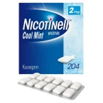 Fashion Nicotinell Cool Mint 2mg Kauwgom