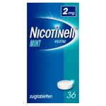 Sale Nicotinell Mint 2mg Zuigtabletten