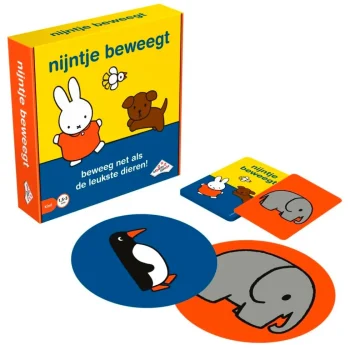 Clearance Nijntje Danst Kaartspel