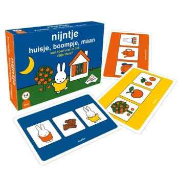 Best Nijntje Huisje, Boompje, Maan