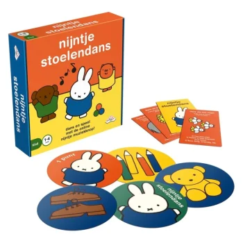 Fashion Nijntje Stoelendans