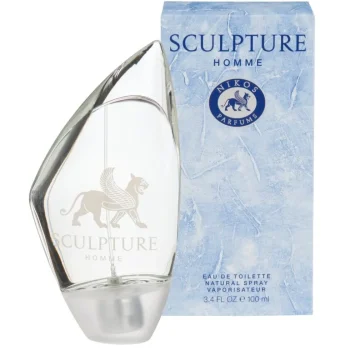Outlet Nikos Sculpture Homme Eau De Toilette