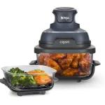 Online Ninja CRISPi 4-in-1 Glazen Airfryer FN101EUGY