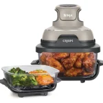 New Ninja CRISPi 4-in-1 Glazen Airfryer FN101EUST