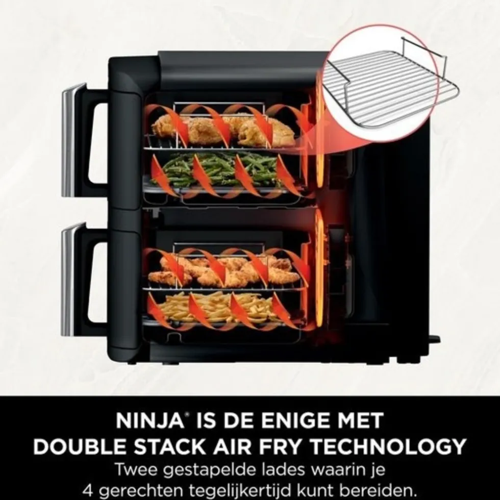 ninja-double-stack-dubbele-air-tQydaJQA-1.webp Clearance Ninja Double Stack Dubbele Airfryer XXL SL300EU