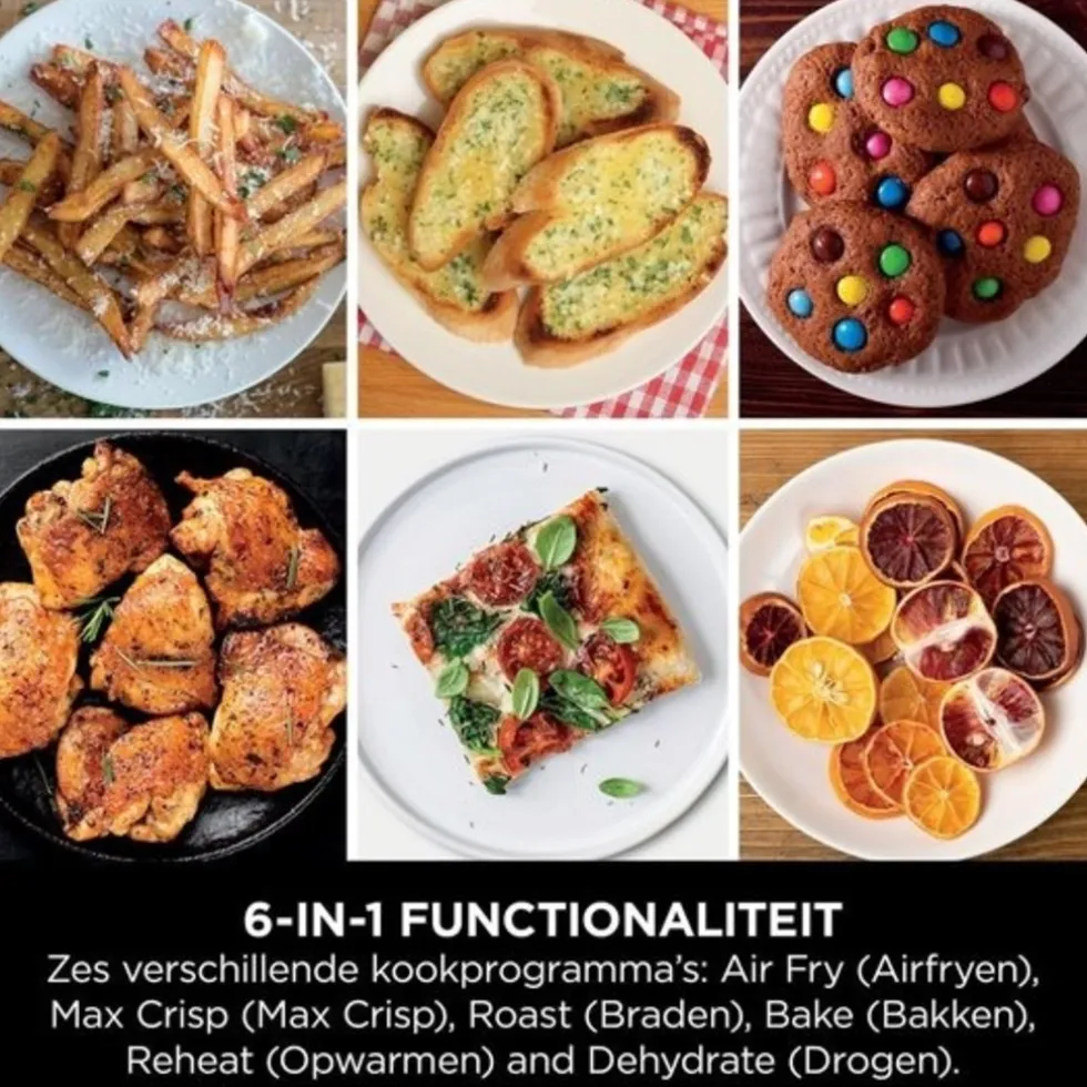 ninja-double-stack-dubbele-air-tQydaJQA-2.webp Clearance Ninja Double Stack Dubbele Airfryer XXL SL300EU