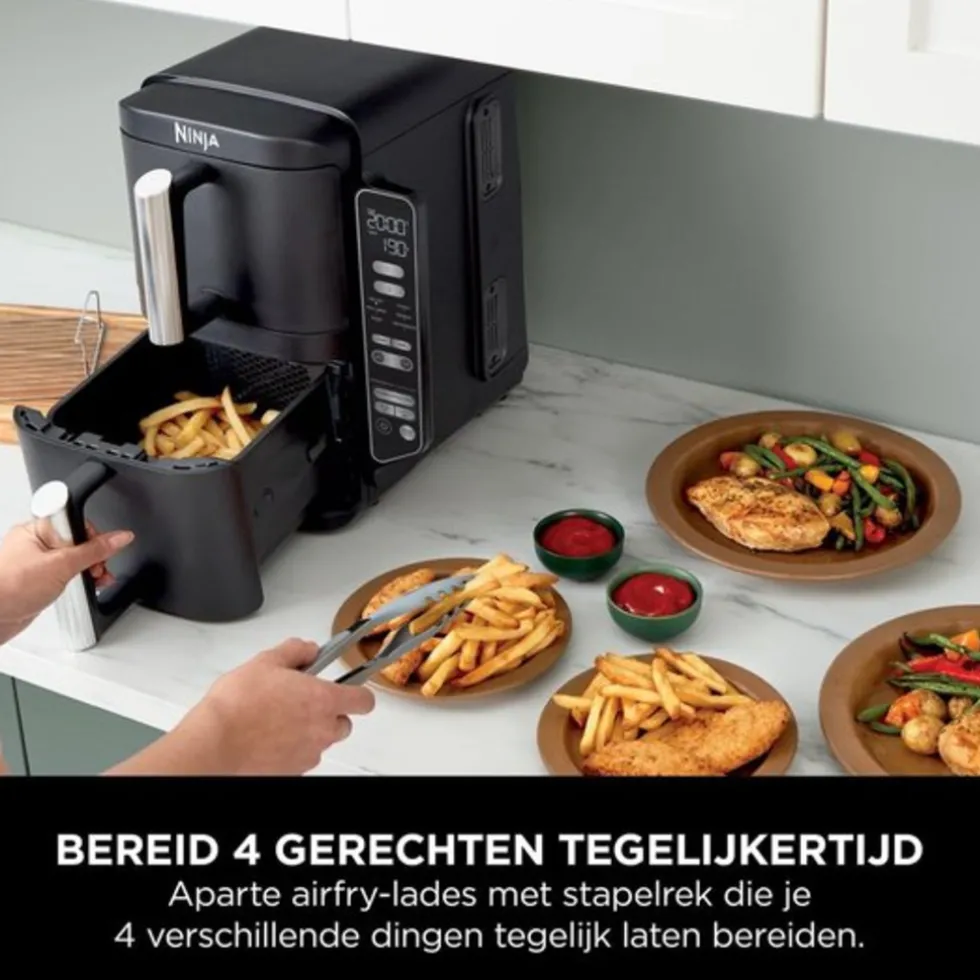 ninja-double-stack-dubbele-air-tQydaJQA-4.webp Clearance Ninja Double Stack Dubbele Airfryer XXL SL300EU