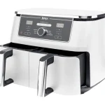 Online Ninja Dubbele Airfryer XXL AF400EUWH