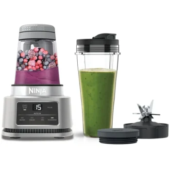 Clearance Ninja Foodi CB100EU Power Nutri 2-in-1 Blender