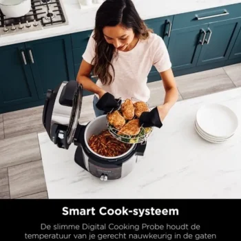 Fashion Ninja Foodi Multicooker OL750EU