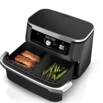 Fashion Ninja Mega Dubbele Airfryer XXL AF500EU
