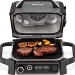 Fashion Ninja Woodfire 7-in-1 Elektrische Barbecue OG701EU