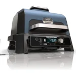 Best Ninja Woodfire Pro Connect XL Elektrische Barbecue OG901EU