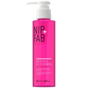 Best NIP+FAB Nip + Fab Salicylic Fix Gel Cleanser