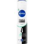 Best Nivea Black & White Invisible Fresh Antitranspirant Spray
