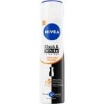 Best Nivea Black & White Invisible Ultimate Impact Antitranspirant Spray
