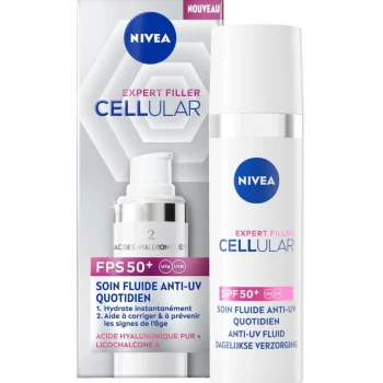 Fashion Nivea Skincare NIVEA Cellular Expert Filler Anti-Uv Daily Fluid